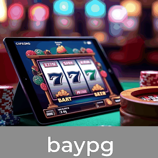 Experimente o Baypg: apostas completas e práticas